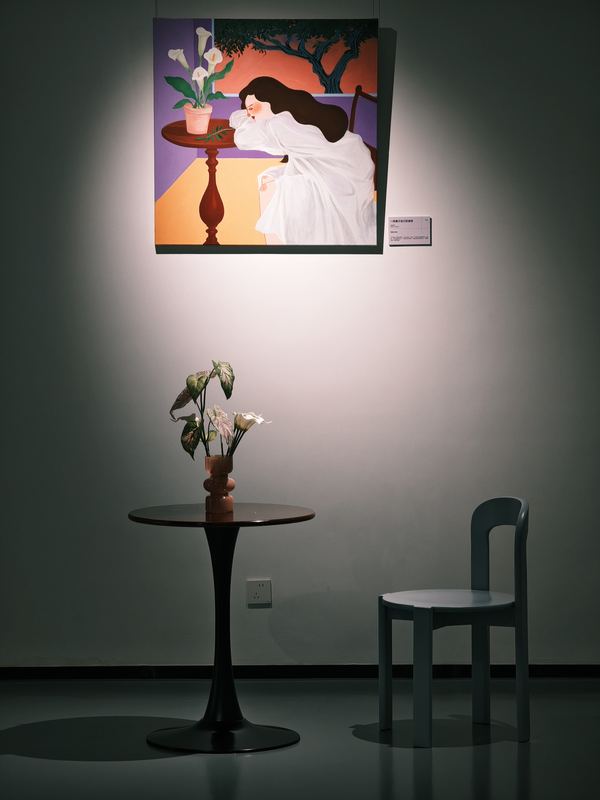 Gallery Corner