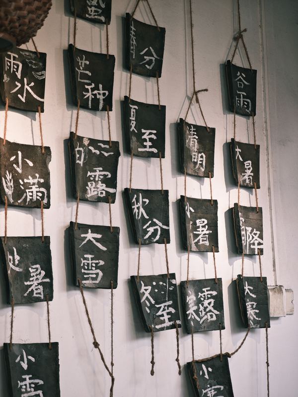 Wall of Photographs