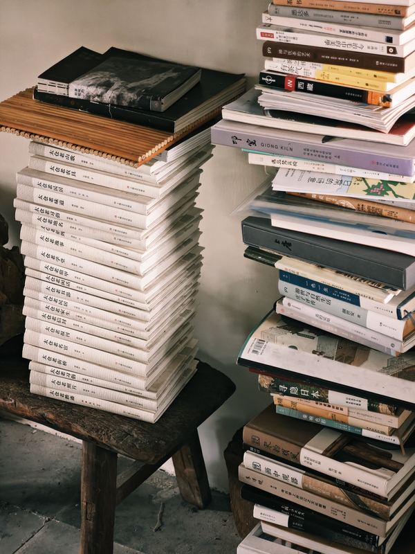 Stack of Books